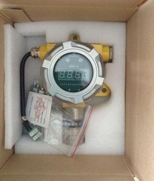 IP66 K800 Fixed Gas Leak Detector Stainless Steel 24V DC For 10ppm Chloride