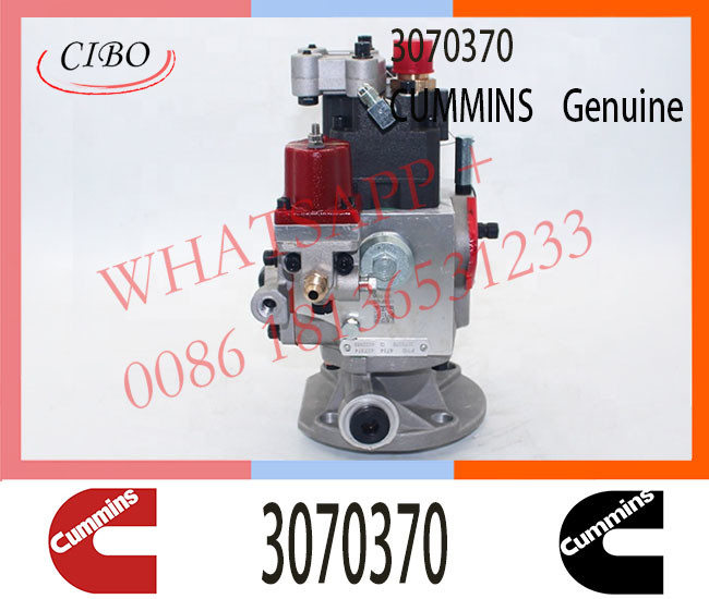 3070370 Hight quality Diesel Pump for Cum-mins M11-C380E20 N14 Engine PT Fuel Injector 3070370 4061182 2937441