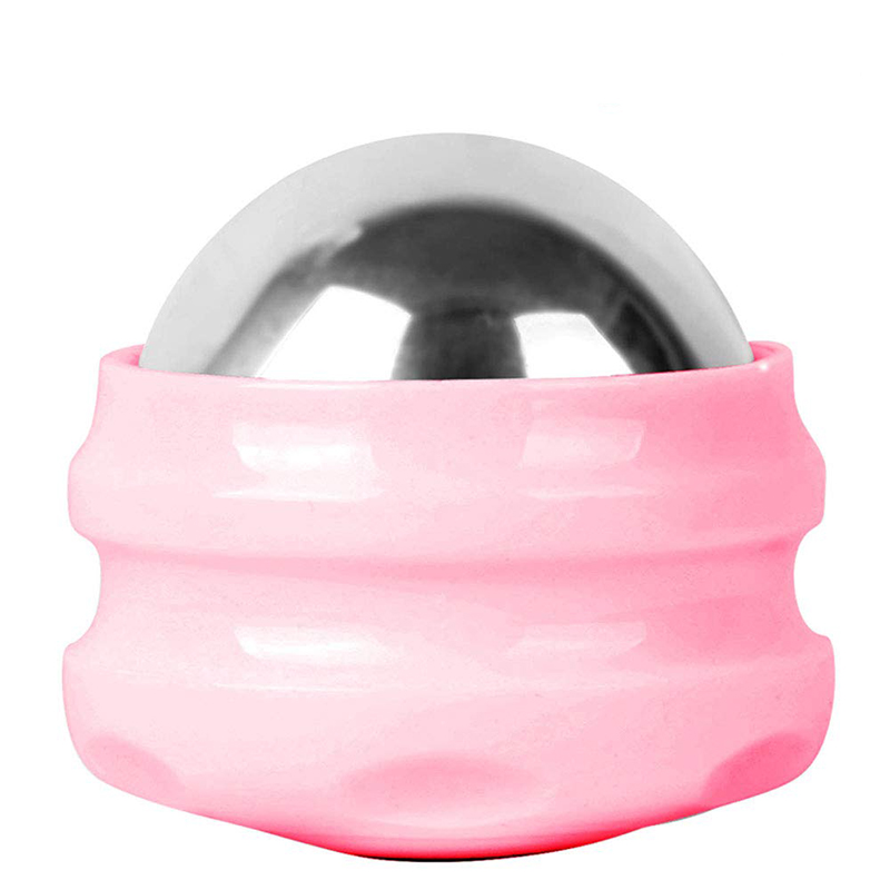 Cold Therapy Massage Roller Ball Pain Relief Customized Color