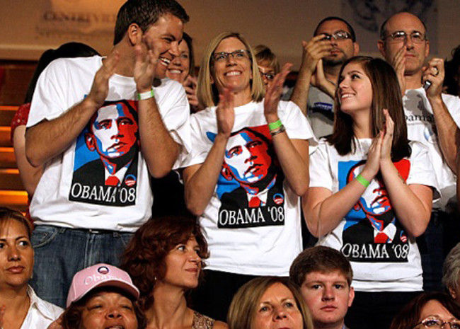 Hot sale Cheap election campaign T shirts OEM t shirt from China factory