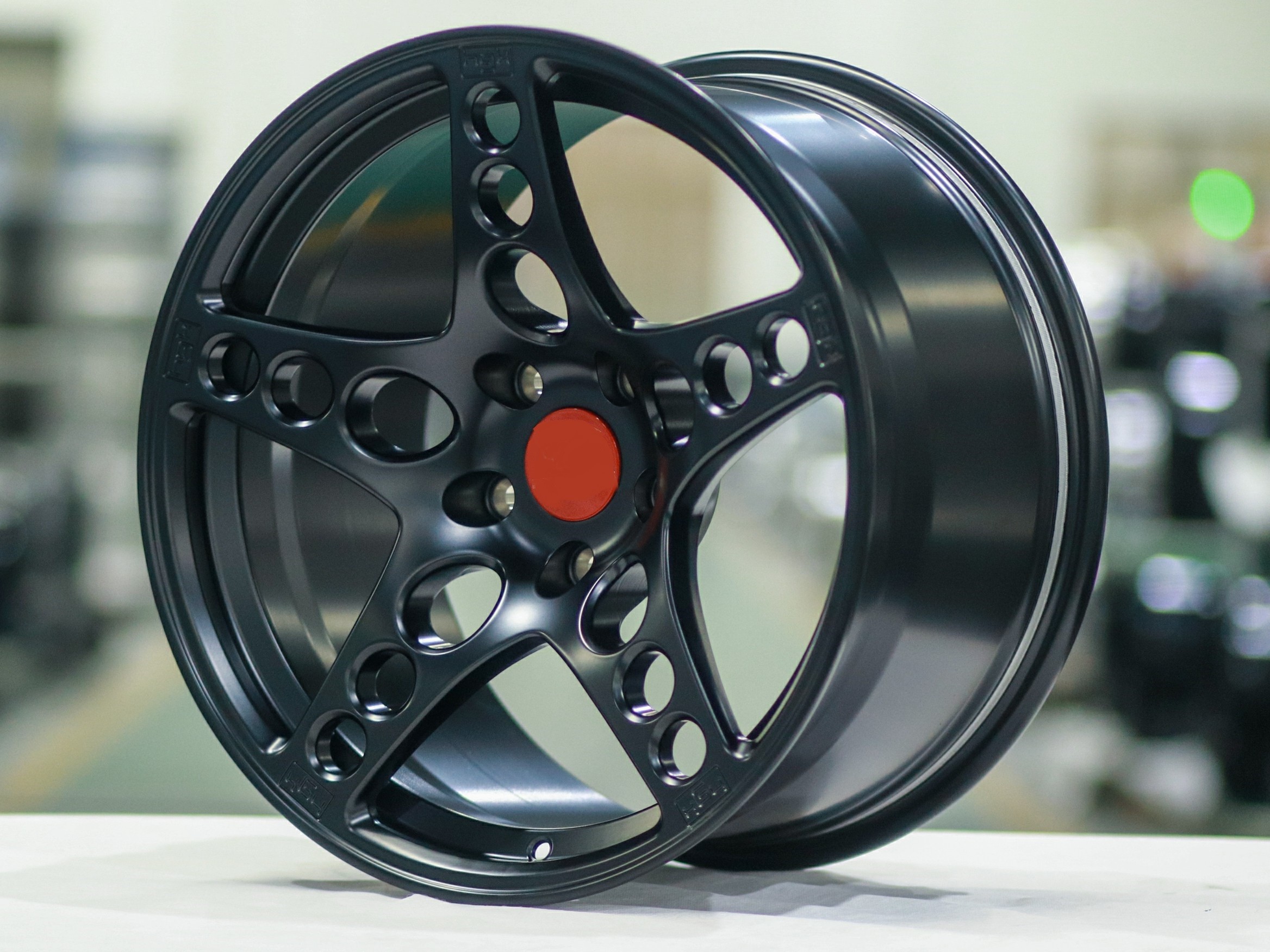 china factory custom wheel hubs bearings car aluminum alloy steel wheel hub