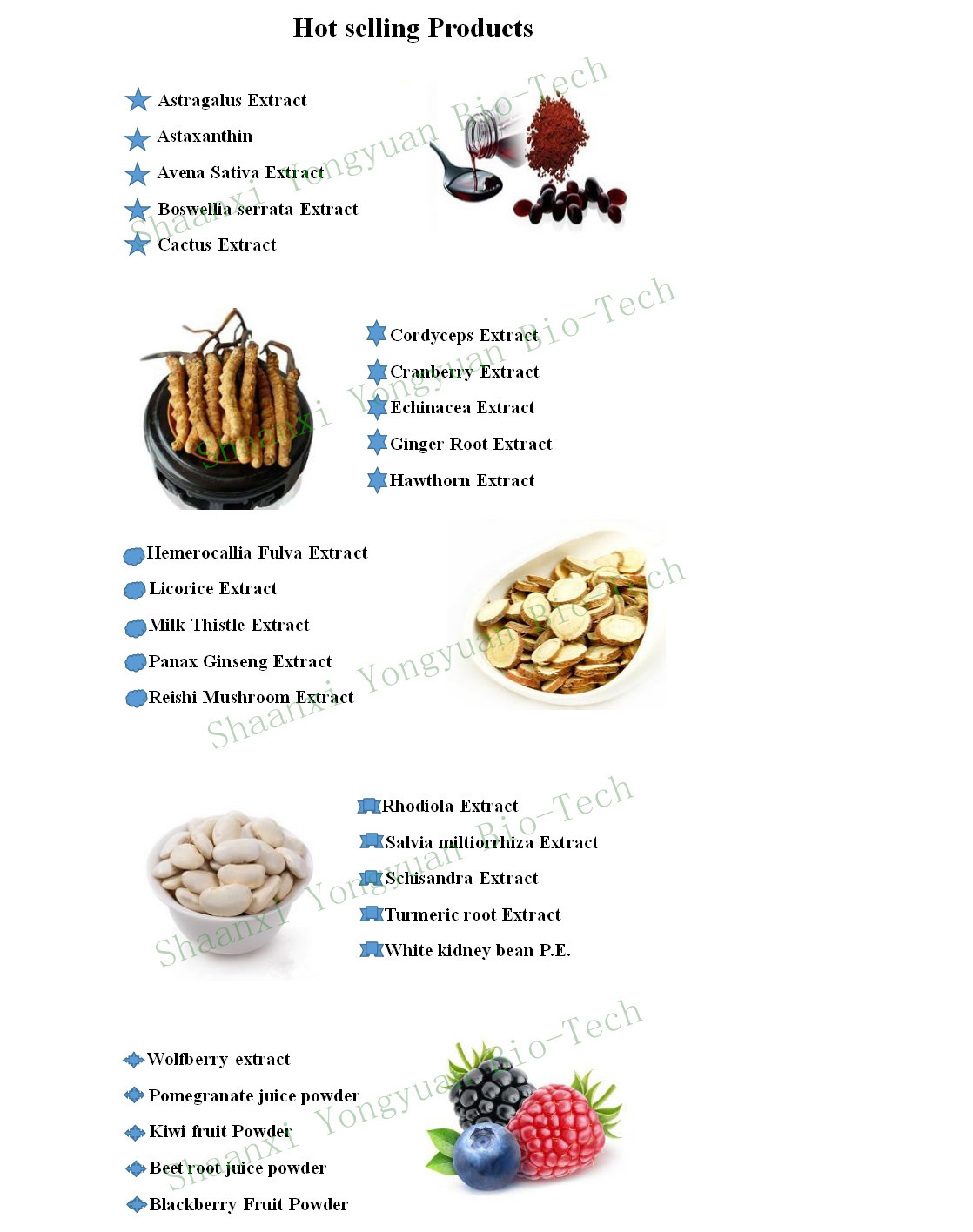 Hawthorn Fruit P.E. Total flavone5%-90%, Cardiovascular Health ,Promoting digest , Chinese manufacturer hot sale