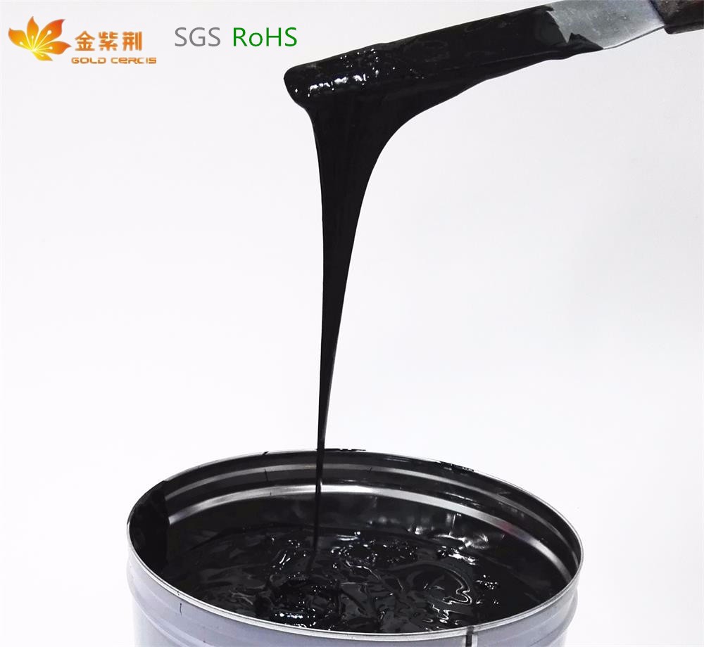 UV Offset printing ink for PVC cards