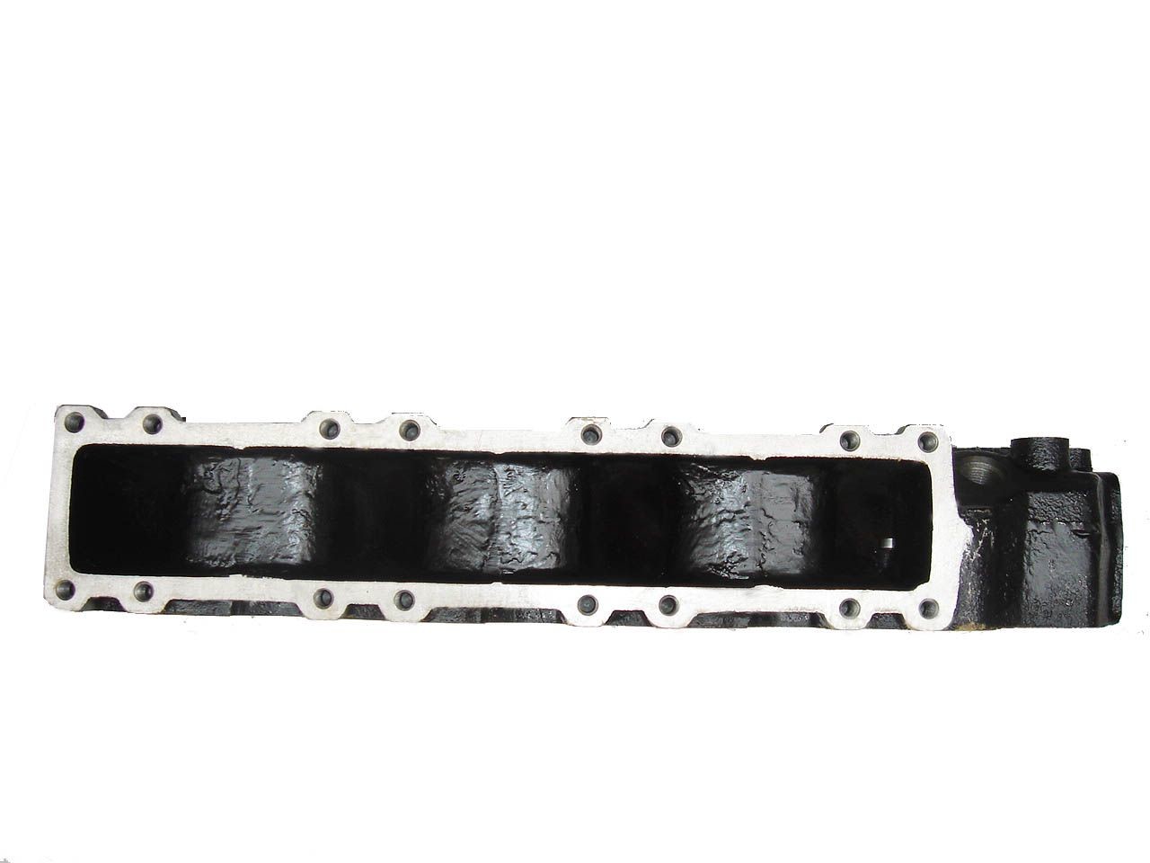 S4S Mitsubishi Electrospray Cylinder Head Assembly Cast Iron With Valve