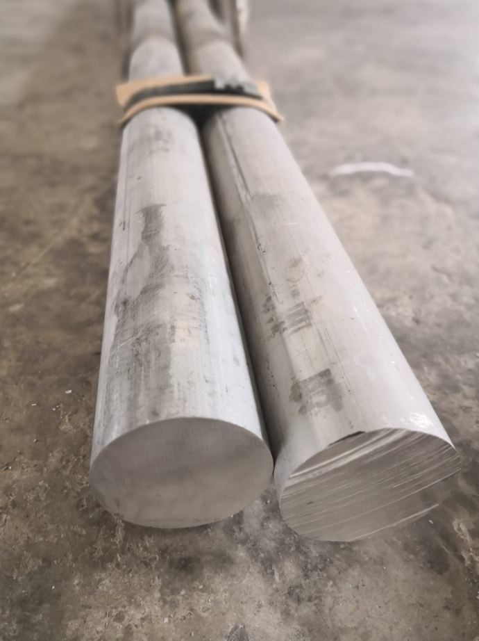 6000mm Aluminium Solid Round Bar Aerospace Grade 6061 T6 Aluminum