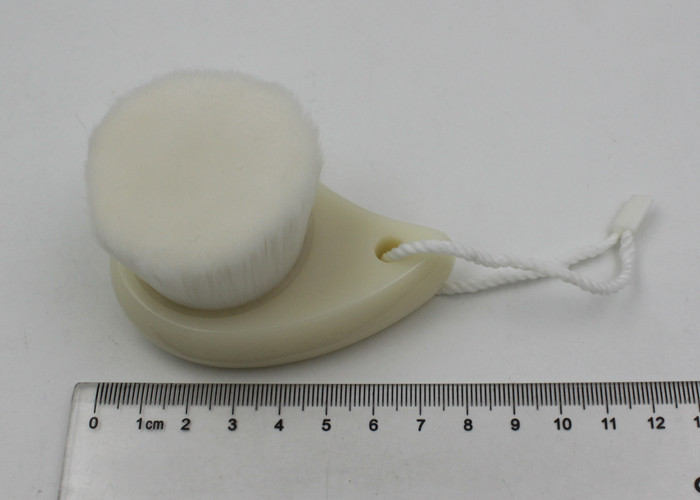 Micro Soft Face Cleaning Brush Beauty Massager with Handle For Woman