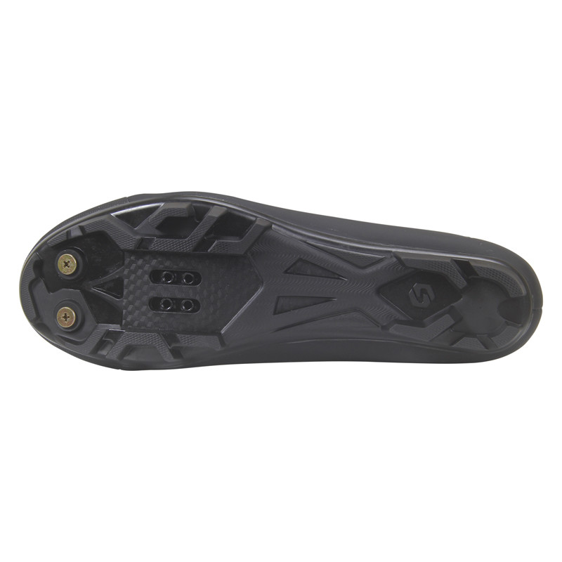 Autumn MTB Cycling Shoes Microfiber Mesh Independ Buckle