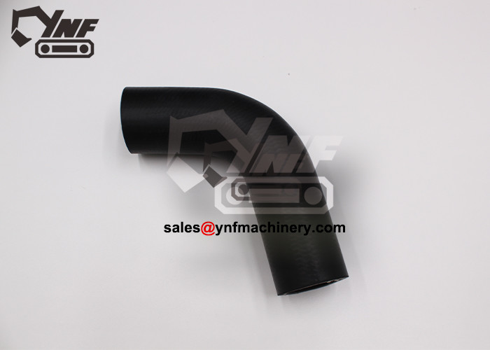 6BG1 V Shape Coolant Bypass Hose Water Pump Rubber Hose ID28mm