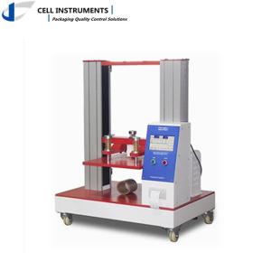 Box Compression Tester Compressive Strength Tester for Container Containter