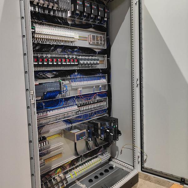 ABB Robot Arm Palletizer 10kg 15kg 20kg 25kg 30kg 50kg Automatic Column Palletizing Machine