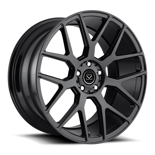 classic 1 piece forged aluminum alloy wheel rim for car rines de lujo