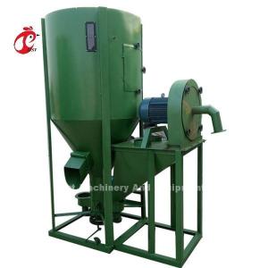 Buy cheap 2 Tons 380v Livestock Poultry Feed Machine Vertical Type Emily product