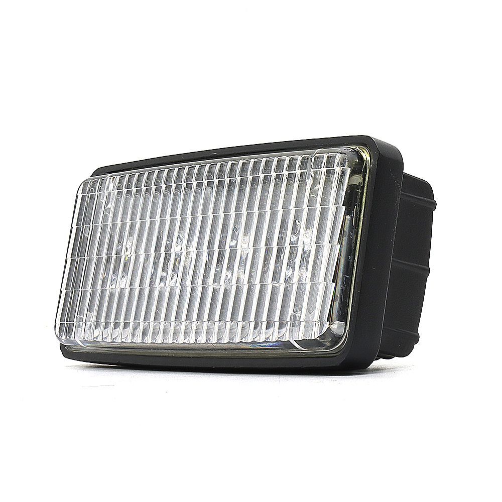 Waterproof Tractor Truck 20W LED Work Light Flood Beam Headlight