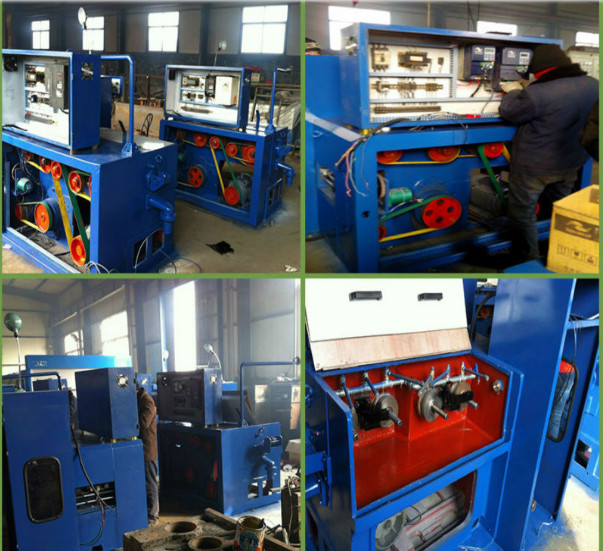 High Quality JD-24D EDM Fine Copper Wire Manufacturing Machine 20 Years Experien-Help You Work Better