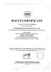 QINGDAO CHENGDA PACK INTERNATIONAL TRADE CO., LTD Certifications