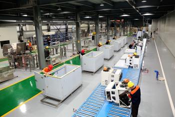 Guangzhou Icesource Refrigeration Equipment Co., LTD