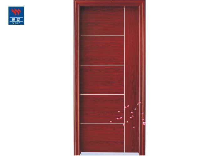 UL 1 Hour Hotel Hospital Clean Room Fire Rated Wood Doors