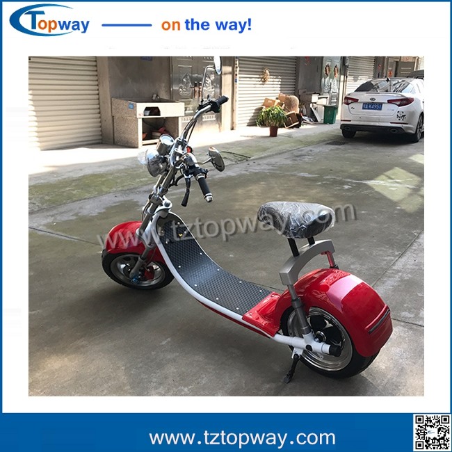 Scooter style hover board with big wheels fashion city coco bicycle/motorcycle