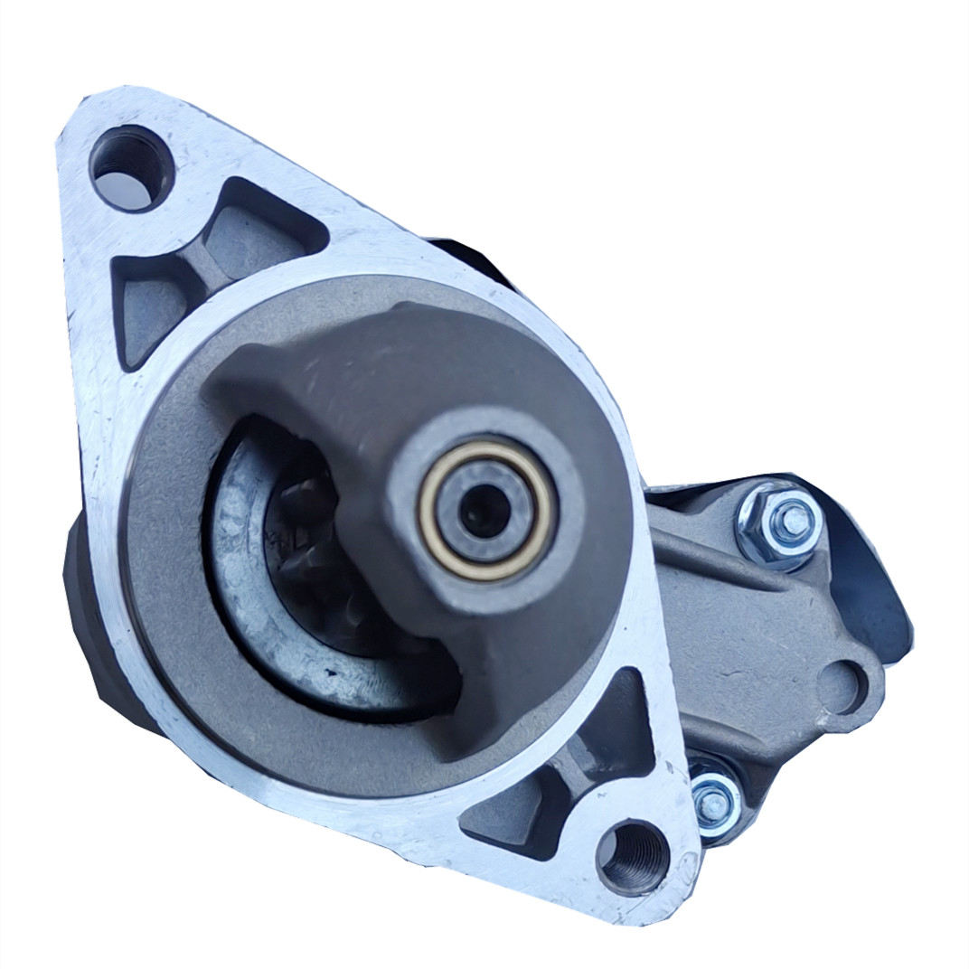 2810006010 Car Engine Spare Parts 1.4KW Alternator Motor Starter Assembly