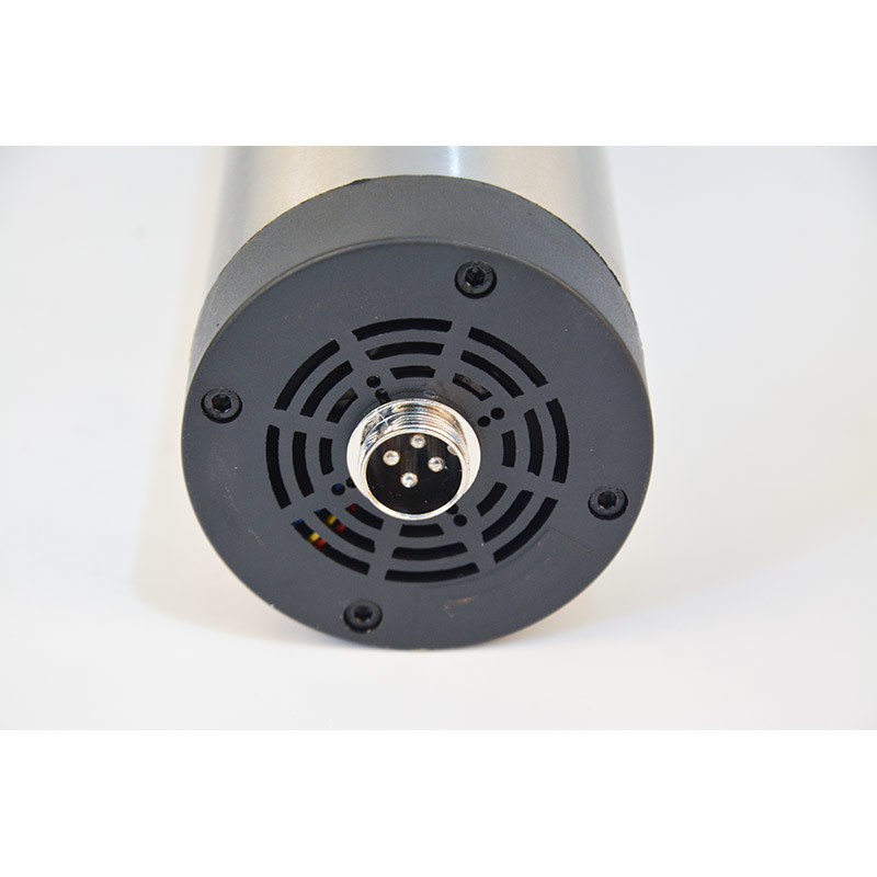 Air Cooling CNC Spindle Motor ER20 Collet 400Hz 24000RPM For CNC Wood Engraving