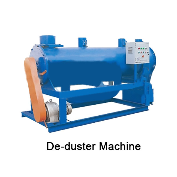 Energy Efficiency EPS Recycling Machine Production Line Plastic Raw Material