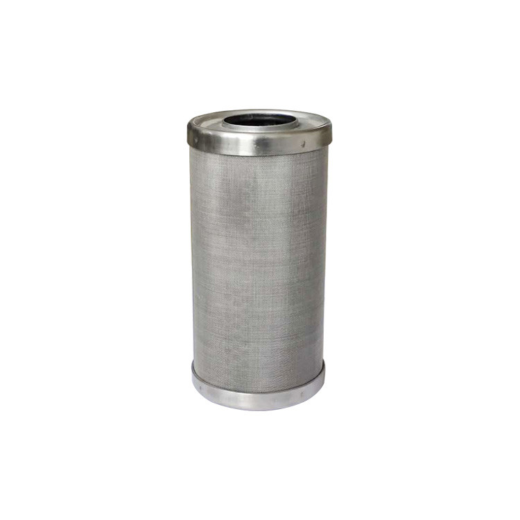 SS316 Stainless Steel Filter Cartridge Good Blowdown Capacity For Liquid