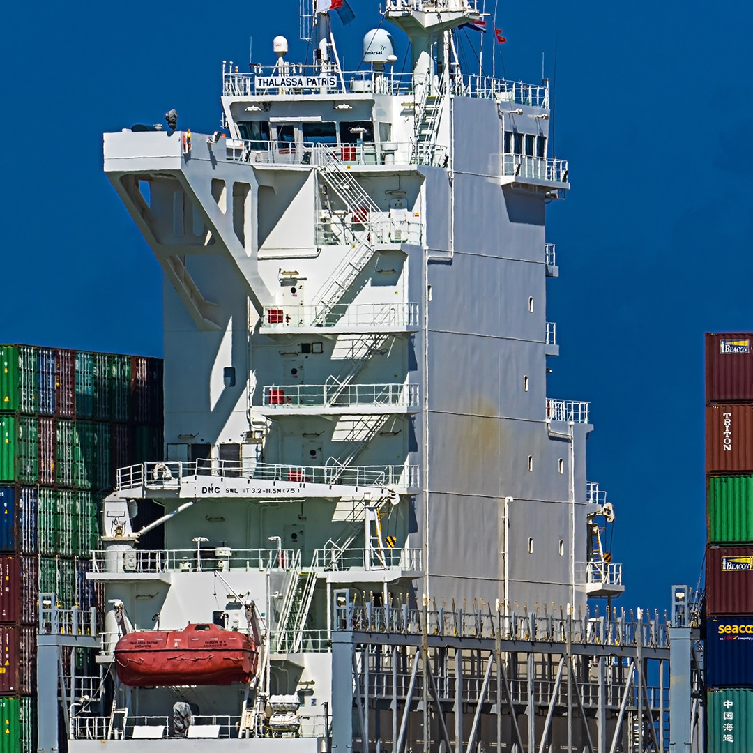 China To Brunei Cargo International Bulk Shipping Services / Breakbulk Shipping