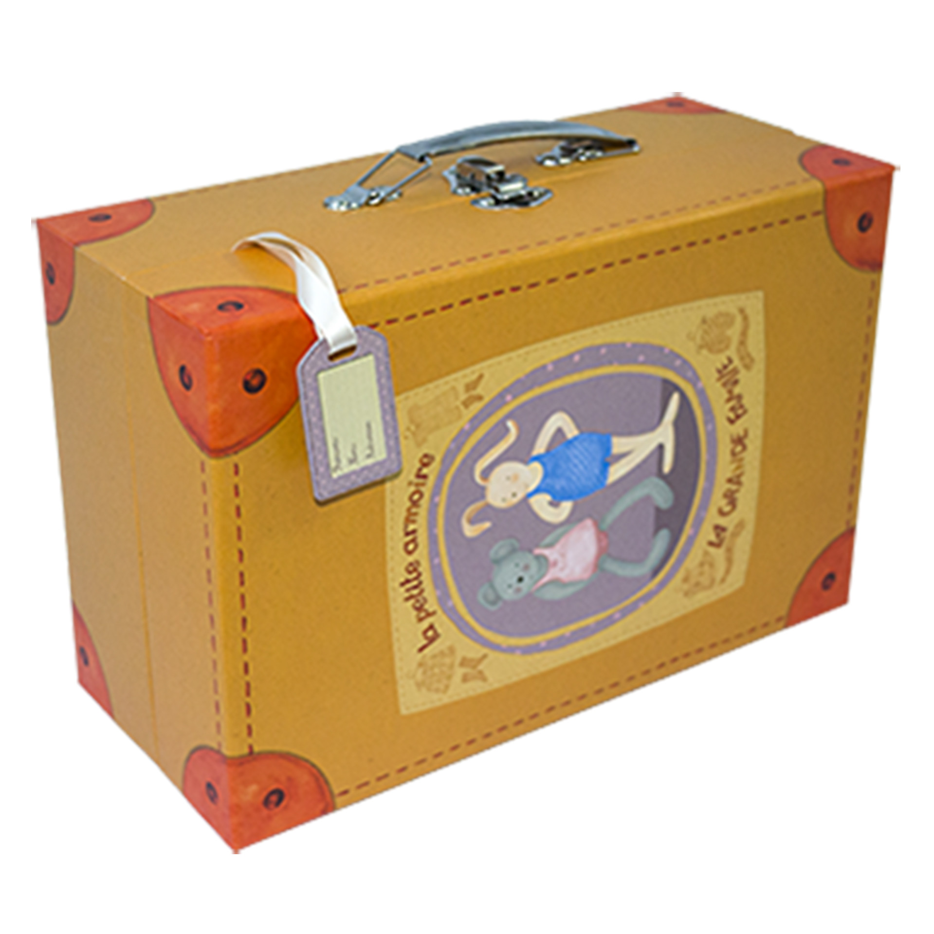 4C Offset Printing Custom Toy Packaging Boxes With Spot UV Gloss Varnish