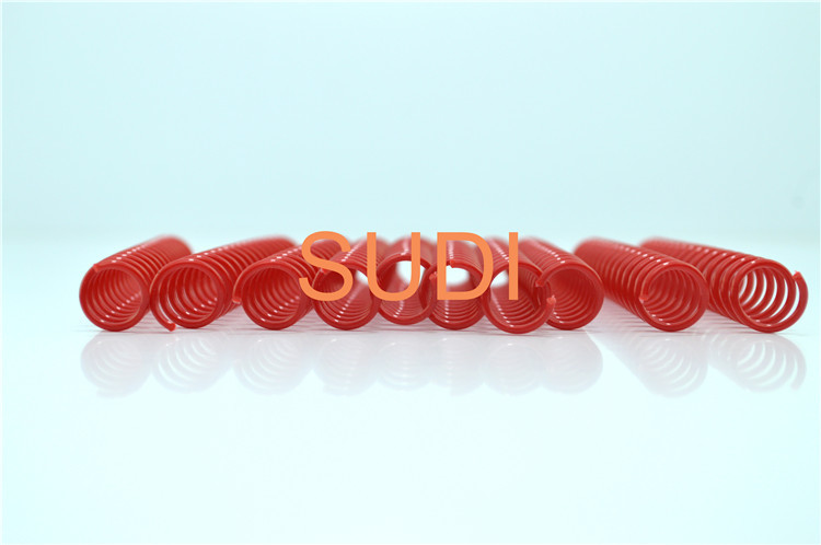 Plastic Deformation Resistant 1.57mm Document Spiral Binding