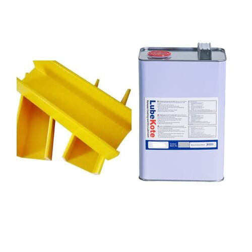 Clear Water Based Pultrusion Crc Internal Mold Release Agents Voc Free 0.9g/cm3