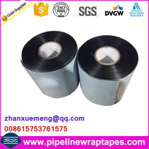 China Heavy Duty PVC Bitumen Butyl Tape on sale