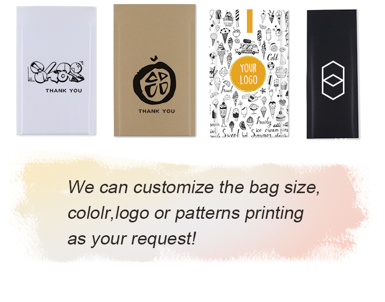Printable 264x314MM Self Adhesive Mailing Bags