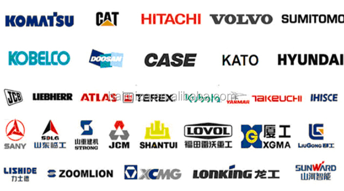 Excavator spare parts DH55 Hydraulic Control Valve DH60 Main Valve Assy