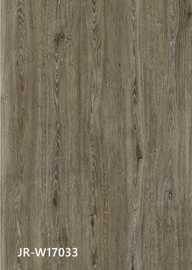 6mm SPC Click Flooring Abrasion Resistance Heat Endurance GKBM JR-W17033