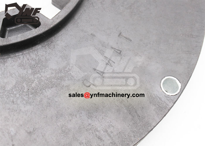 K905 Excavator Hydraulic Pump Coupling Flange Coupling 2418P6497