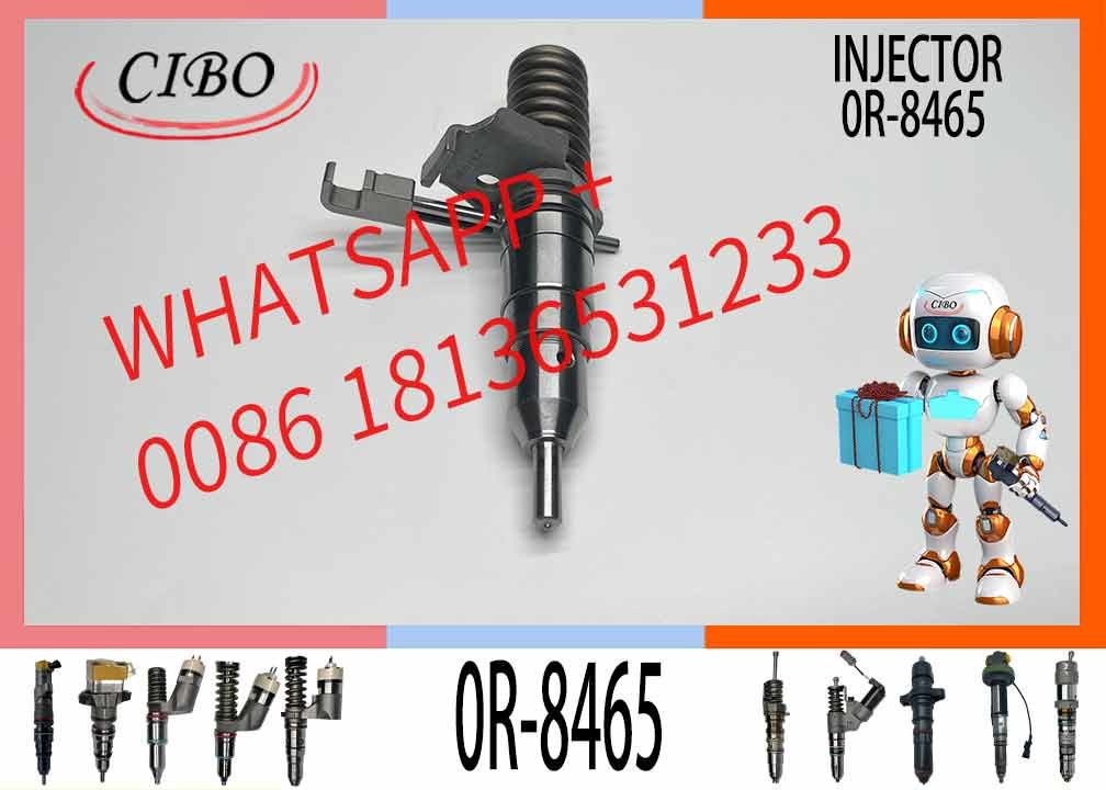 7E-8727 Diesel Common Rail Injector 0R-8682 418-8820 0R-3002 FOR Engine 3114/3116