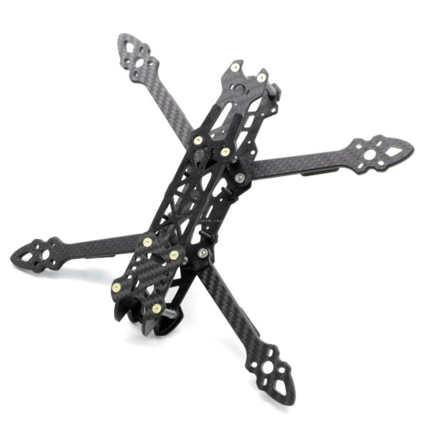 Mark4 7-Inch/8-Inch RC FPV Quadcopter Kit 900KV Brushless Motor 5mm Carbon Fiber Frame Drones Accessories for Mavic Racing 295mm