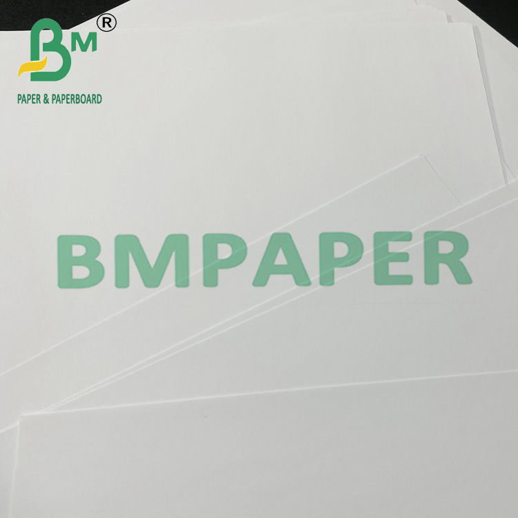 110g 130g Brightly Colored Double Side Matte Inkjet Paper For Epson Printer