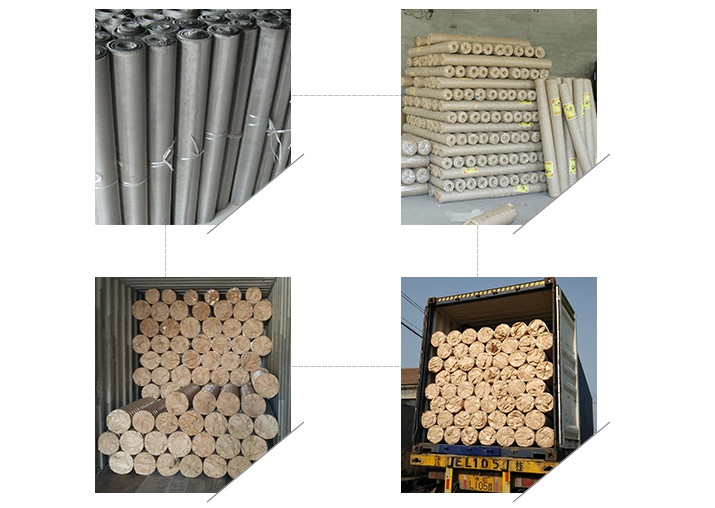 0.1mm Stainless steel wire mesh/160 micron woven stainless steel wire mesh
