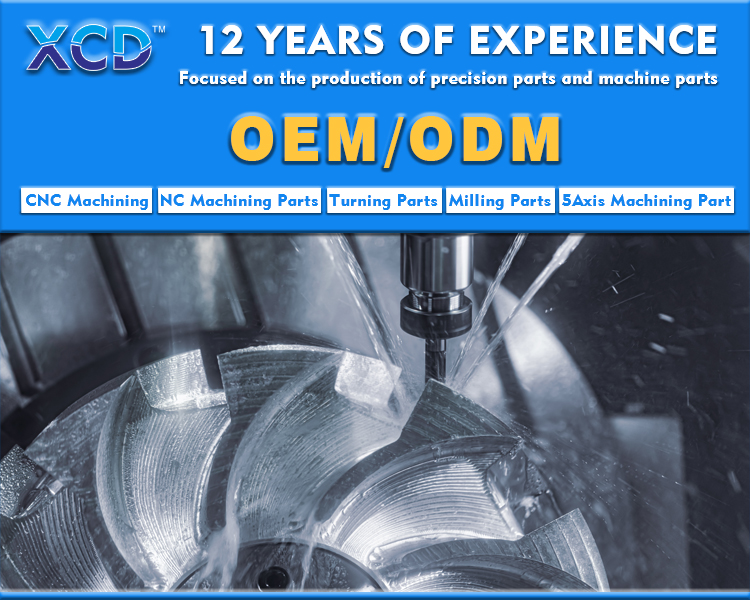 Anodizing Cnc Precision Milling Services Stainless Steel Industrial