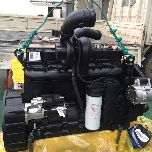Cummins Diesel Engine 6ctaa8.3-C215 for Construction Industry Engneering Project Machinery