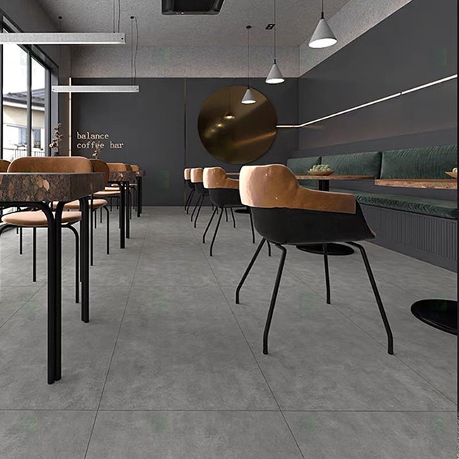 Full Body Porcelain Rustic Tiles 600X1200mm Outside Floor Tile
