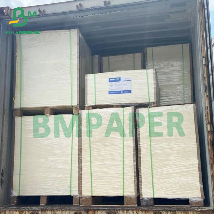 Notebook Printing Paper 100gsm 120gsm 25" X 35.5" Woodfree Paper
