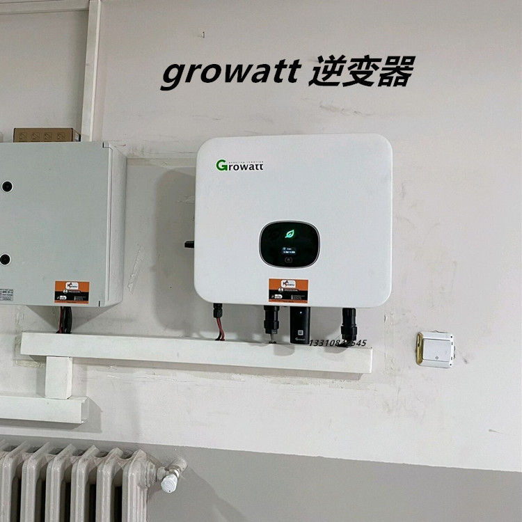 Growatt 50Kva Three Phase Inverter 25Kw 30Kw 3 Phase 12Kw Growatt Hybrid Inverter 48V Mppt Off Grid Inverter Growatt