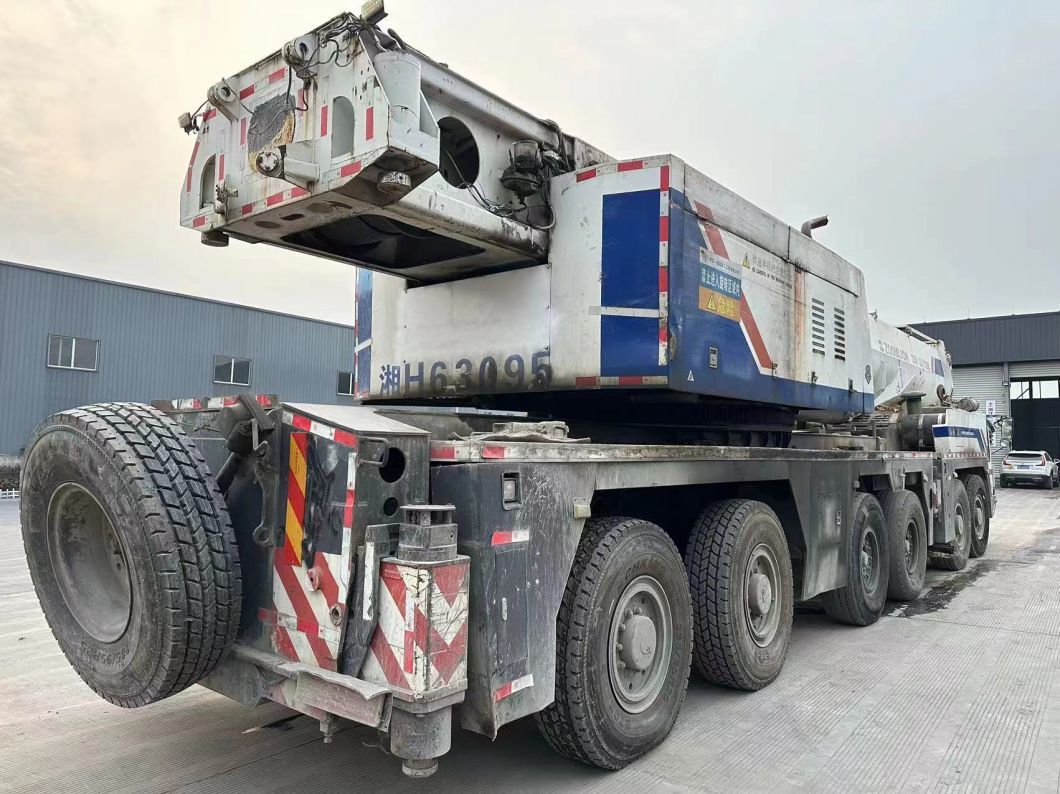 2010 Zml Used 220ton Crane Truck Crane