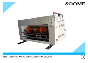 China 80m/Min Printer Slotter Die Cutter Machine on sale
