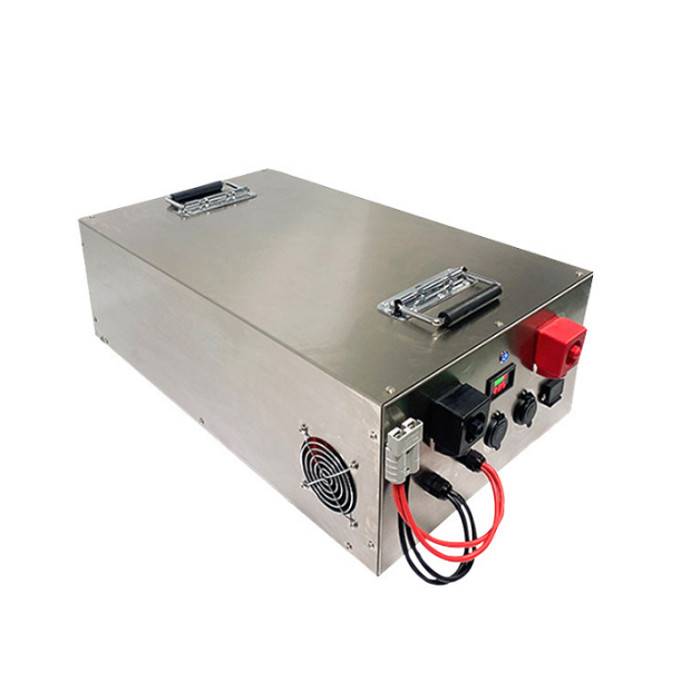 14000Wh E Bike Battery Pack 72V 200Ah Lithium High Discharge CE