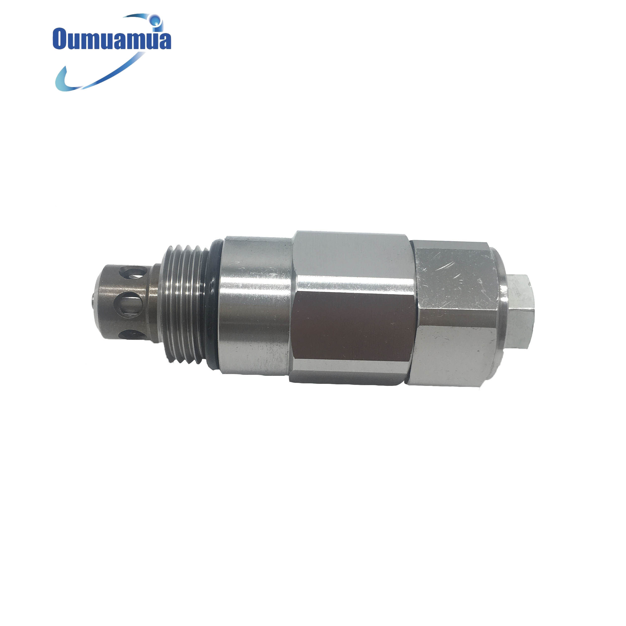 Carter E320C Hydraulic Excavator Pilot Control Valve Main And Auxiliary