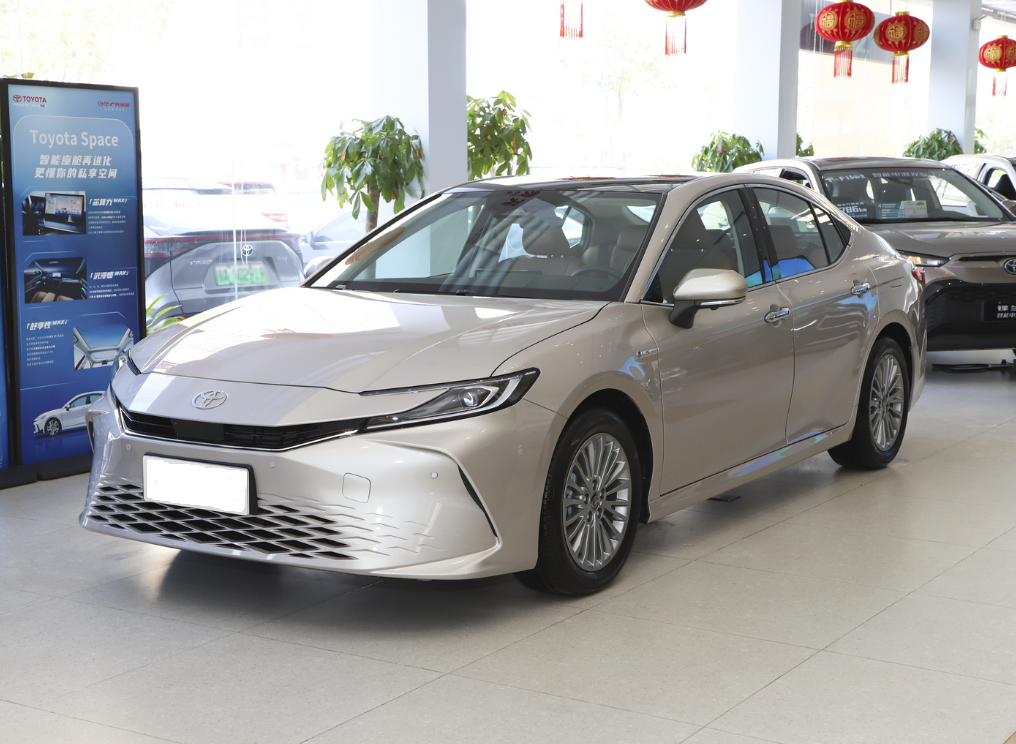 Gac Used Cars 2019 2020 2021 2022 2023 2024 Toyotas Camrys Left Steering Gasoline 2.0L Luxury Version Sedan Cars