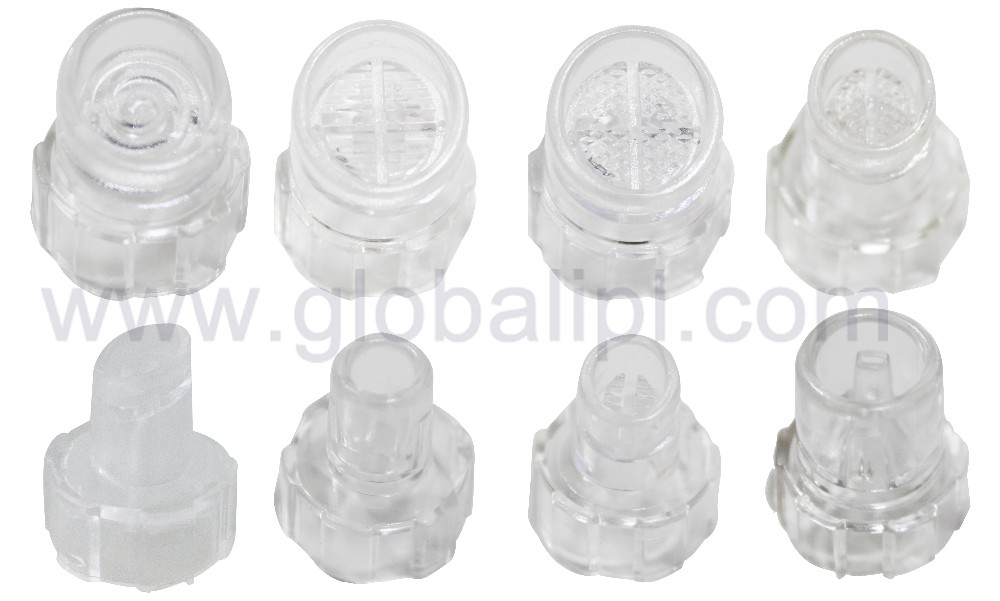 Oxygen and water jet peel facial skin care machine from Globalipl